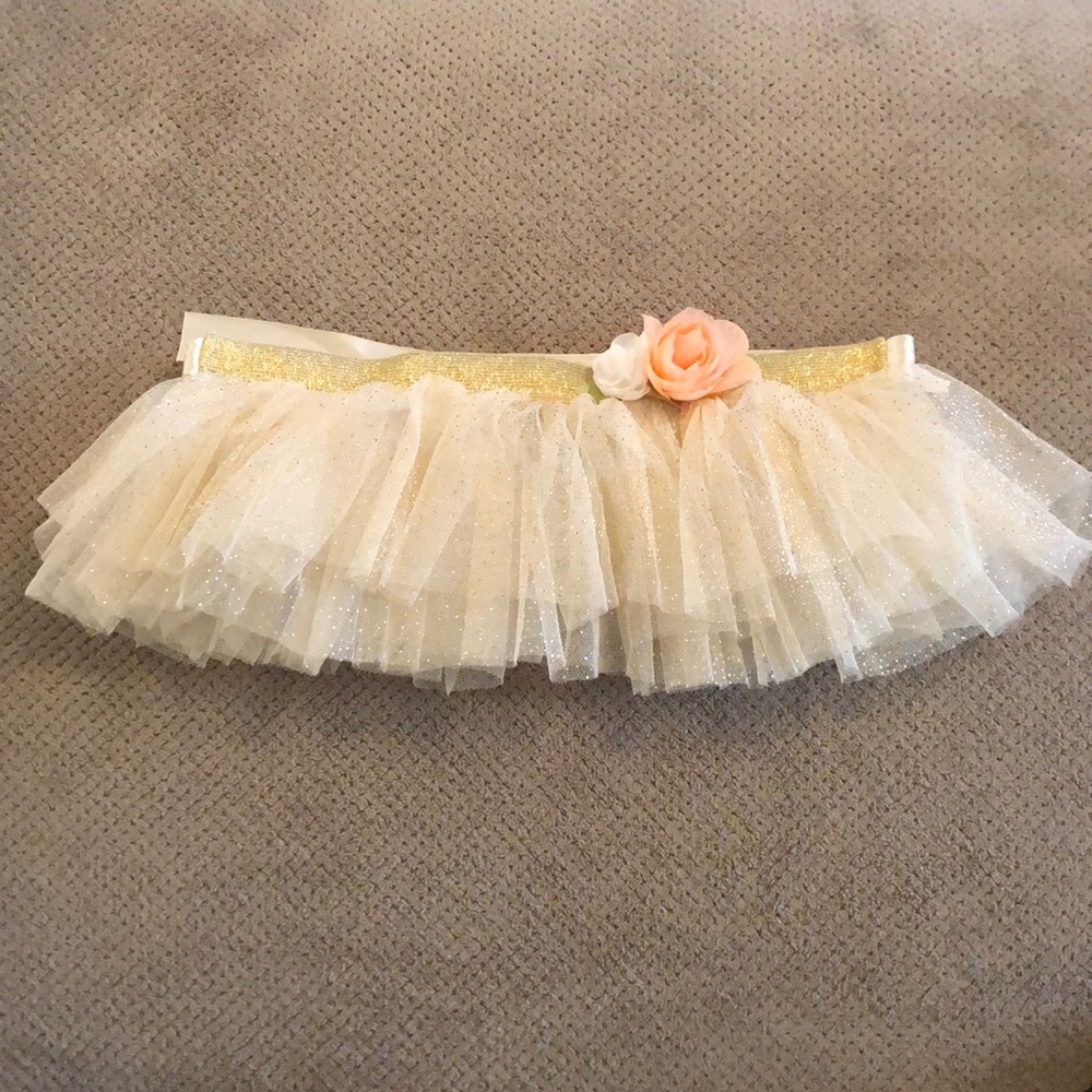 Little girls tutu
